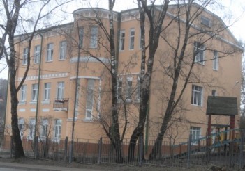 Учебный корпус по ул. Соболева, д. 28