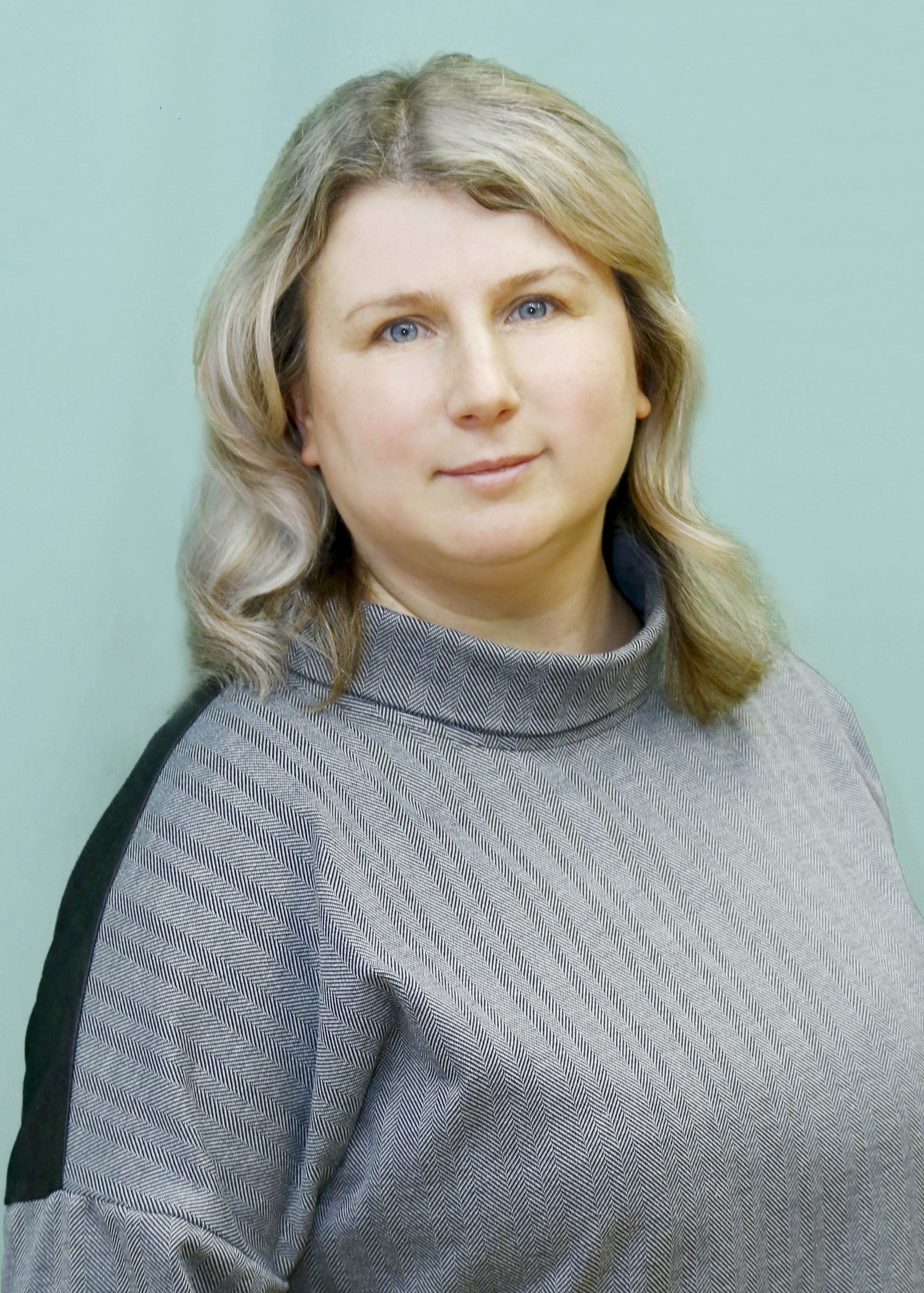 Миронова Наталья Борисовна.