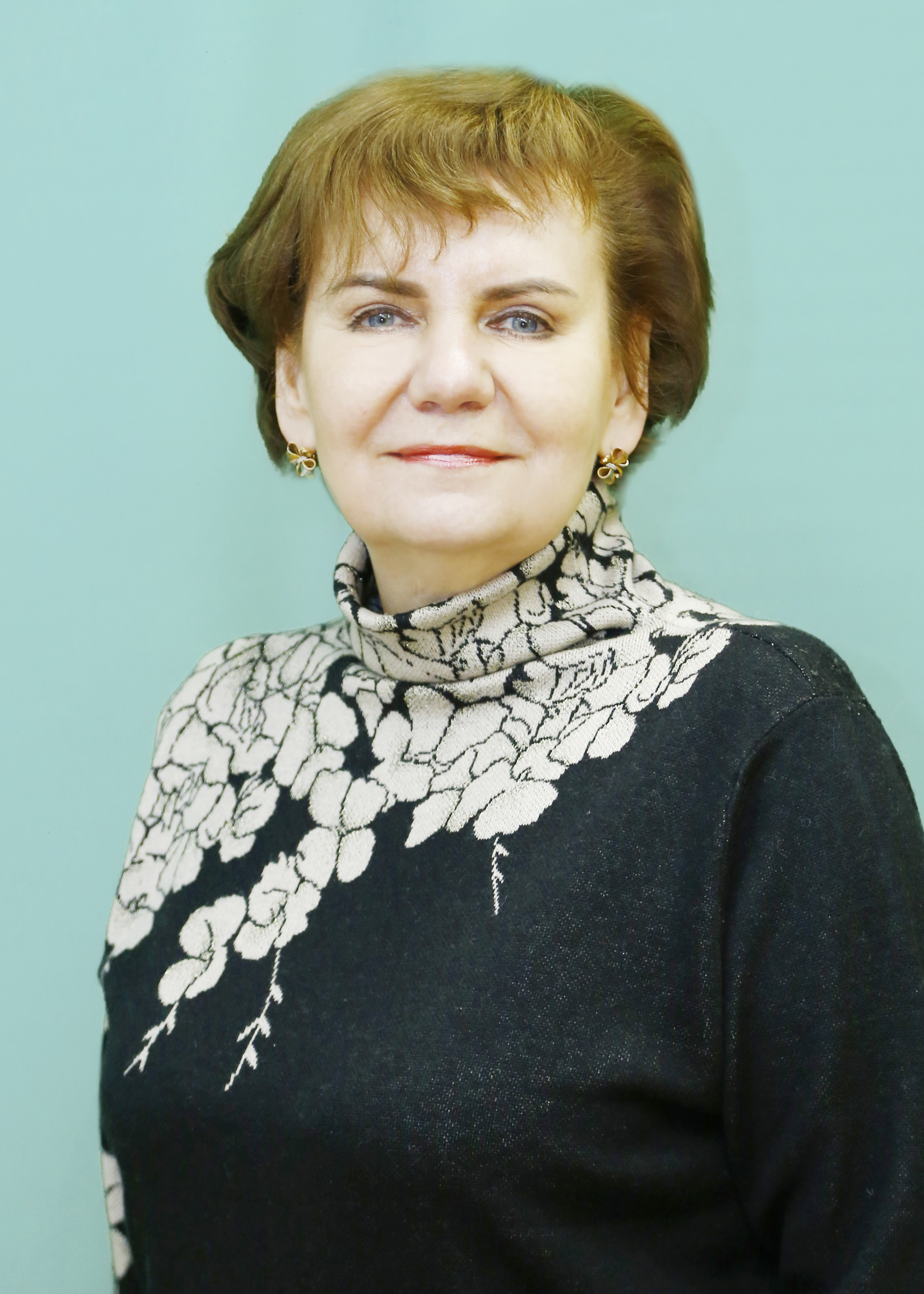 Рыбакова Лариса Владимировна.