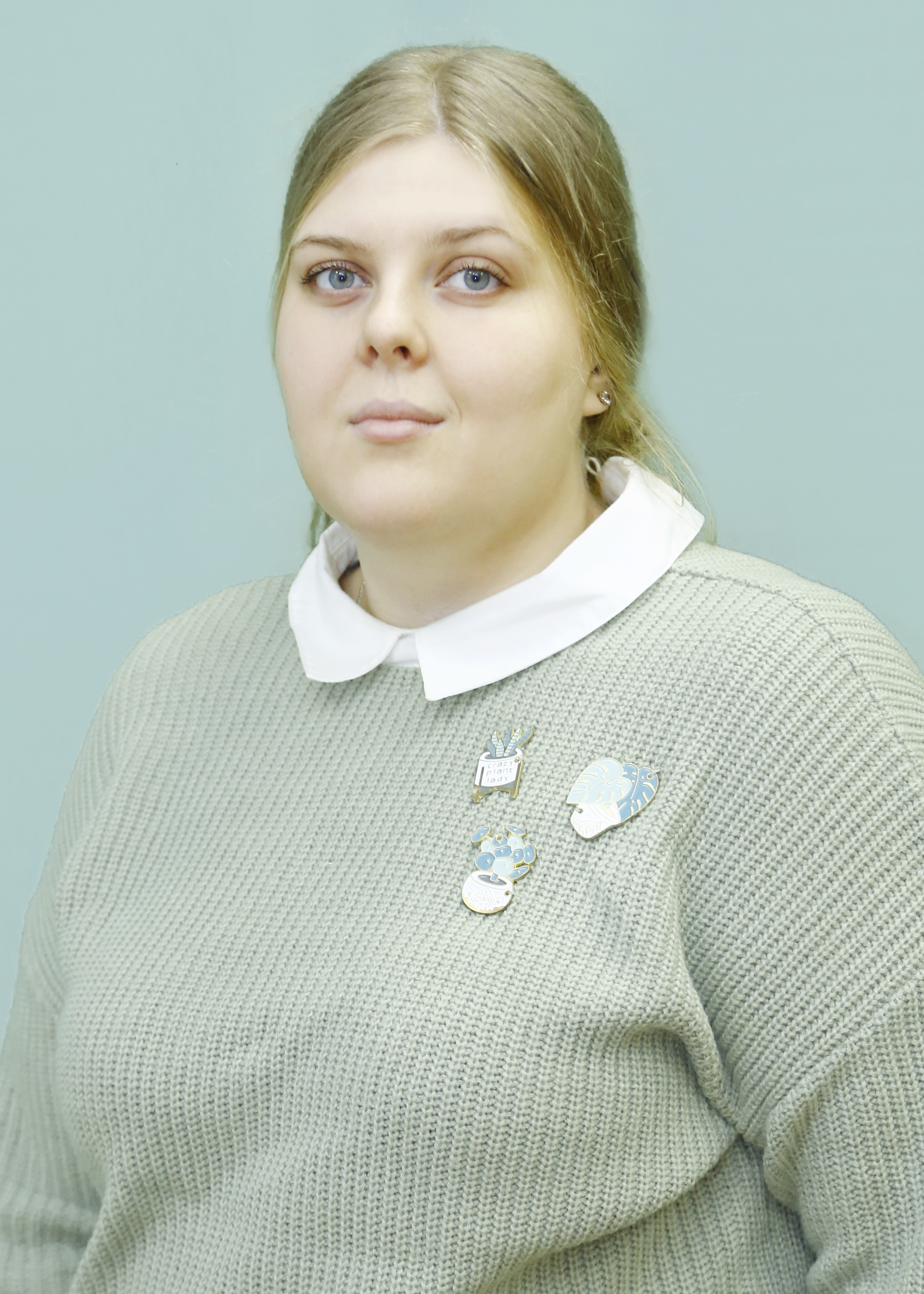 Сайганова Анастасия Андреевна.