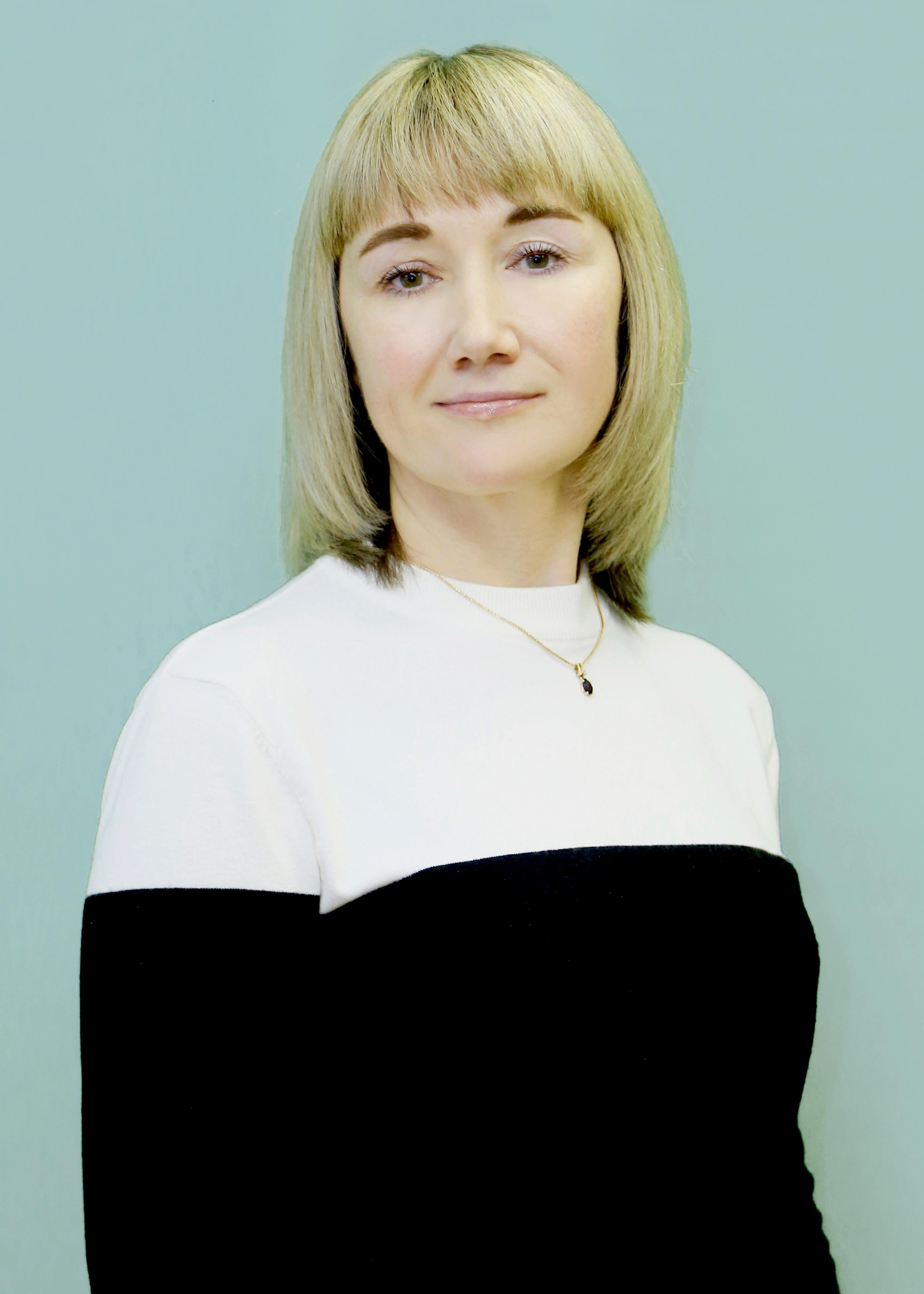 Строева Ксения Николаевна.